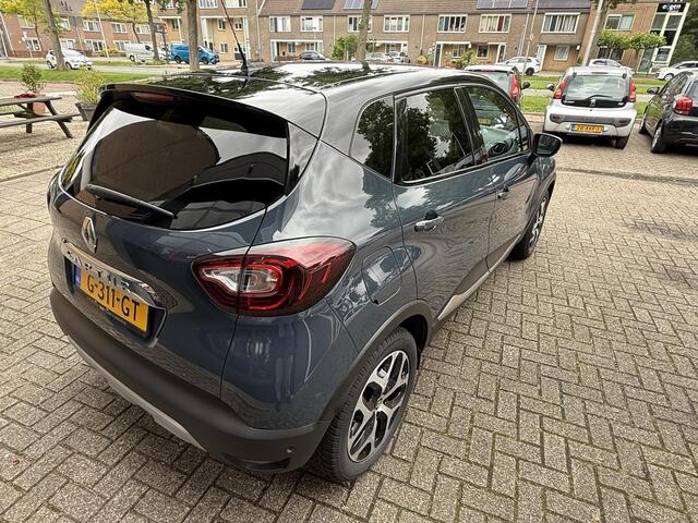 Renault CAPTUR 0.9 TCe Intens / Airco clima/ Apple carplay/ Cruise/ PDC/ Camera/ LED/ LMV