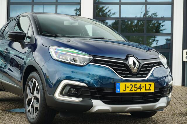 Renault CAPTUR 0.9 TCE 90 Intens