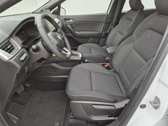 Renault CAPTUR 1.3 mild hybrid 160 techno Automaat / Navigatie via Apple Carplay of Android Auto / Trekgewicht 1500 kg / Stoelverwarming / Achteruitrijcamera / Cruise control / Climate control /