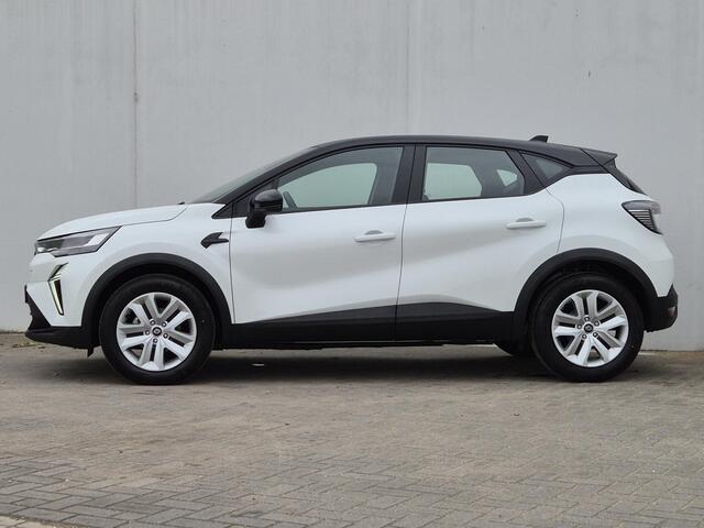 Renault CAPTUR 1.3 mild hybrid 160 techno Automaat / Navigatie via Apple Carplay of Android Auto / Trekgewicht 1500 kg / Stoelverwarming / Achteruitrijcamera / Cruise control / Climate control /
