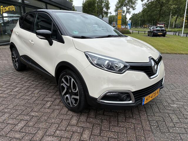 Renault CAPTUR 0.9 TCe Dynamique Climate control | Camera | Navigatie | Elektrisch Pakket | Cruise control | Trekhaak | 17" LM-Velgen | Parkpilot