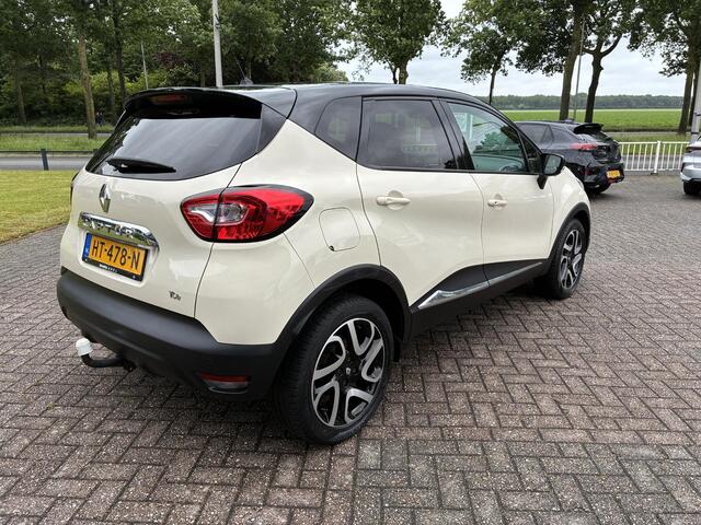 Renault CAPTUR 0.9 TCe Dynamique Climate control | Camera | Navigatie | Elektrisch Pakket | Cruise control | Trekhaak | 17" LM-Velgen | Parkpilot