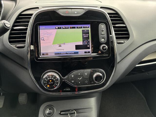 Renault CAPTUR 0.9 TCe Dynamique Climate control | Camera | Navigatie | Elektrisch Pakket | Cruise control | Trekhaak | 17" LM-Velgen | Parkpilot