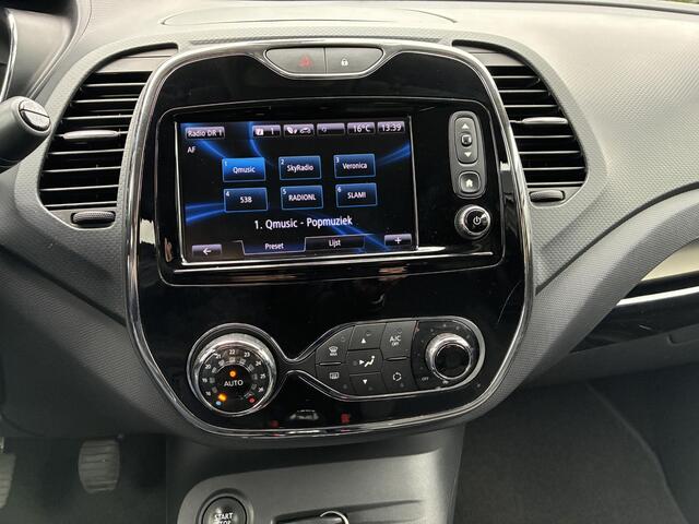 Renault CAPTUR 0.9 TCe Dynamique Climate control | Camera | Navigatie | Elektrisch Pakket | Cruise control | Trekhaak | 17" LM-Velgen | Parkpilot