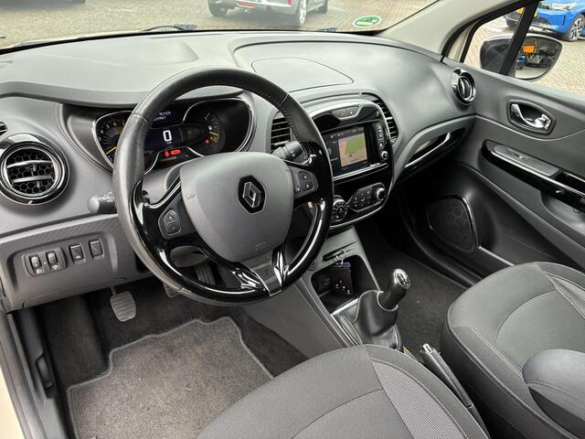 Renault CAPTUR 0.9 TCe Dynamique Climate control | Camera | Navigatie | Elektrisch Pakket | Cruise control | Trekhaak | 17" LM-Velgen | Parkpilot