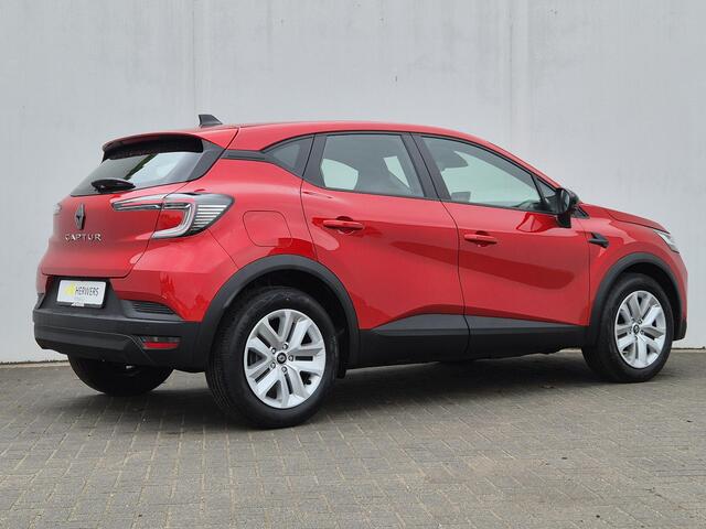 Renault CAPTUR 1.3 mild hybrid 160 techno Automaat / Navigatie via Apple Carplay of Android Auto / Trekgewicht 1500 kg / Stoelverwarming / Achteruitrijcamera / Cruise control / Climate control /