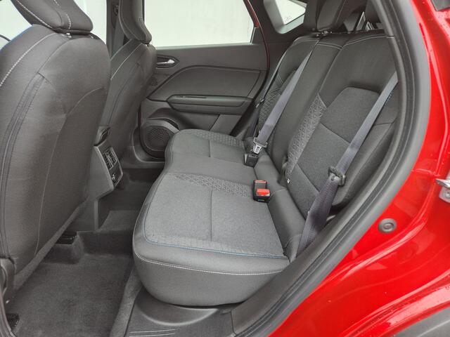 Renault CAPTUR 1.3 mild hybrid 160 techno Automaat / Navigatie via Apple Carplay of Android Auto / Trekgewicht 1500 kg / Stoelverwarming / Achteruitrijcamera / Cruise control / Climate control /