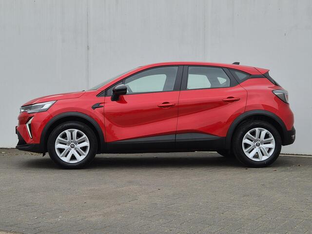 Renault CAPTUR 1.3 mild hybrid 160 techno Automaat / Navigatie via Apple Carplay of Android Auto / Trekgewicht 1500 kg / Stoelverwarming / Achteruitrijcamera / Cruise control / Climate control /