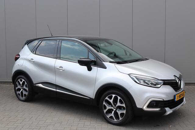 Renault CAPTUR 1.3TCe 150PK Automaat Intens Navigatie/Keyfree/Parkeerhulp/Full-LED