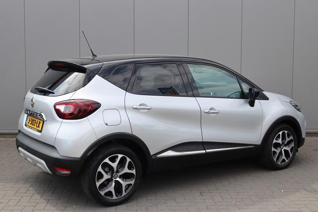 Renault CAPTUR 1.3TCe 150PK Automaat Intens Navigatie/Keyfree/Parkeerhulp/Full-LED