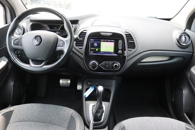 Renault CAPTUR 1.3TCe 150PK Automaat Intens Navigatie/Keyfree/Parkeerhulp/Full-LED