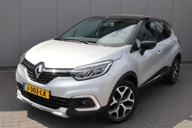 Renault CAPTUR 1.3TCe 150PK Automaat Intens Navigatie/Keyfree/Parkeerhulp/Full-LED