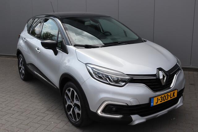 Renault CAPTUR 1.3TCe 150PK Automaat Intens Navigatie/Keyfree/Parkeerhulp/Full-LED