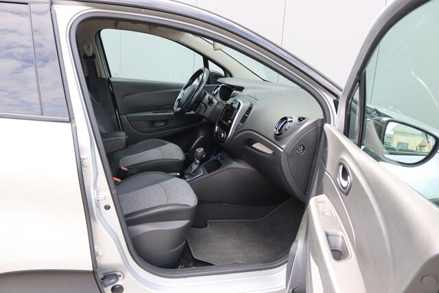 Renault CAPTUR 1.3TCe 150PK Automaat Intens Navigatie/Keyfree/Parkeerhulp/Full-LED