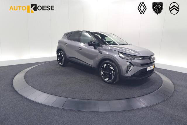 Renault CAPTUR Mild Hybrid 160 EDC Techno | Camera | Navigatie | Apple Carplay | Pack Full Screen