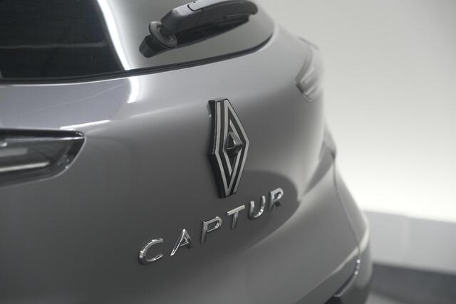 Renault CAPTUR Mild Hybrid 160 EDC Techno | Camera | Navigatie | Apple Carplay | Pack Full Screen