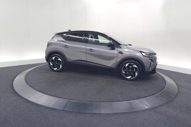 Renault CAPTUR Mild Hybrid 160 EDC Techno | Camera | Navigatie | Apple Carplay | Pack Full Screen