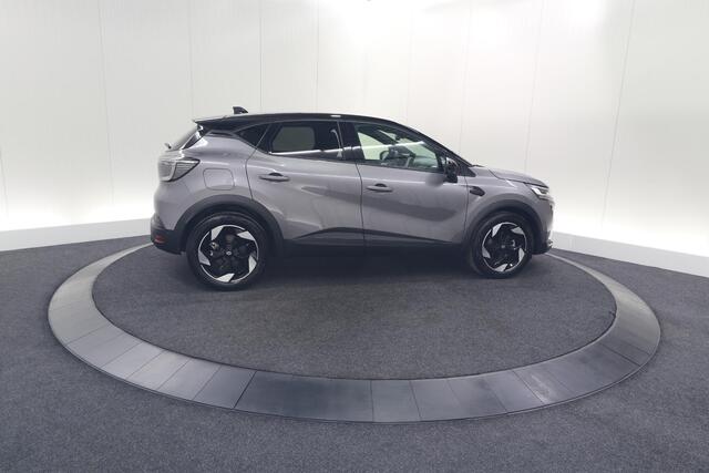 Renault CAPTUR Mild Hybrid 160 EDC Techno | Camera | Navigatie | Apple Carplay | Pack Full Screen