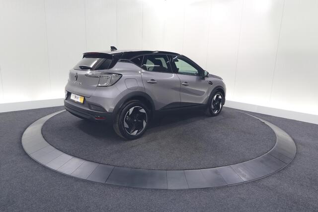 Renault CAPTUR Mild Hybrid 160 EDC Techno | Camera | Navigatie | Apple Carplay | Pack Full Screen