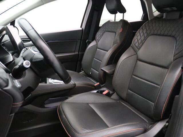 Renault CAPTUR 160pk E-Tech Plug-in Hybrid Initiale Paris Automaat/EDC 360° Camera | Cruise | Navi | Parkeersens. v+a | Stoel-/stuurverw.