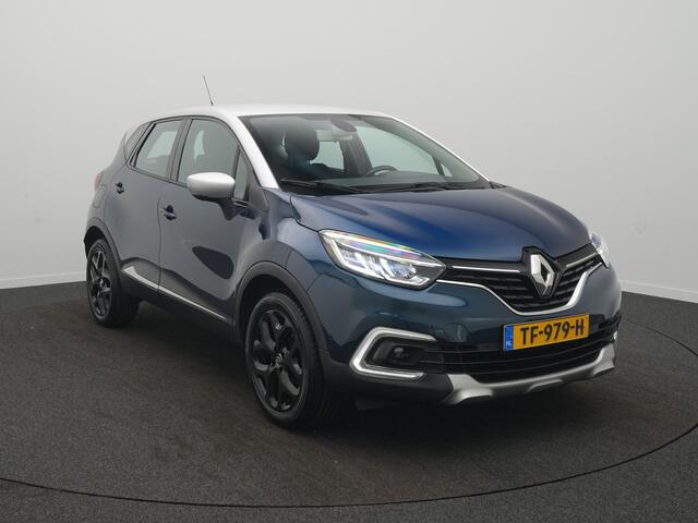 Renault CAPTUR TCe 90 Intens - RIJKLAARPRIJS - Achteruitrijcamera