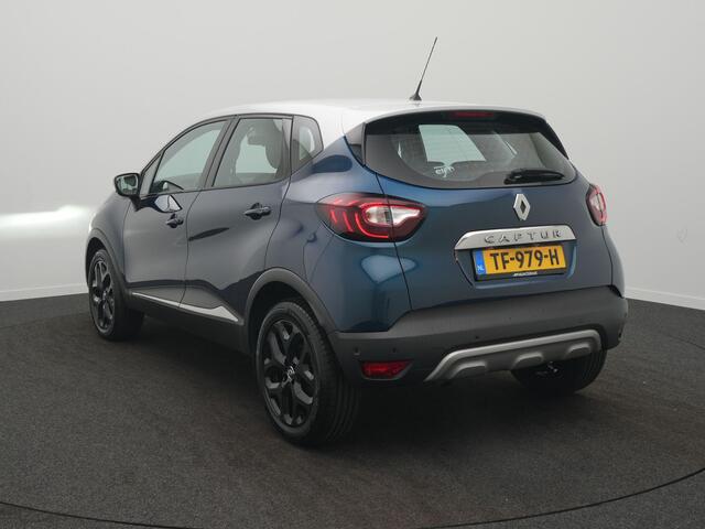 Renault CAPTUR TCe 90 Intens - RIJKLAARPRIJS - Achteruitrijcamera