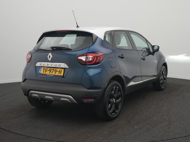 Renault CAPTUR TCe 90 Intens - RIJKLAARPRIJS - Achteruitrijcamera
