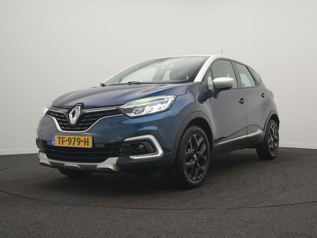 Renault CAPTUR TCe 90 Intens - RIJKLAARPRIJS - Achteruitrijcamera