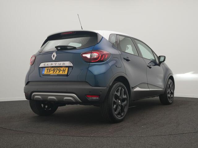 Renault CAPTUR TCe 90 Intens - RIJKLAARPRIJS - Achteruitrijcamera