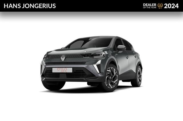 Renault CAPTUR esprit Alpine | Achteruitrijcamera | Adaptive Cruise Control | Elektronisch geregelde airconditioning