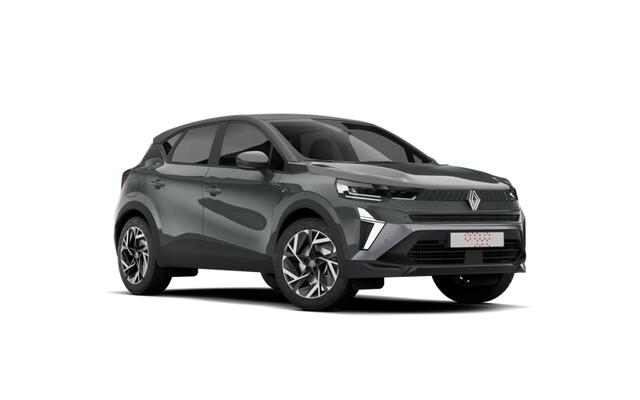 Renault CAPTUR esprit Alpine | Achteruitrijcamera | Adaptive Cruise Control | Elektronisch geregelde airconditioning