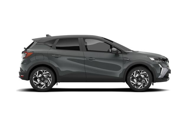 Renault CAPTUR esprit Alpine | Achteruitrijcamera | Adaptive Cruise Control | Elektronisch geregelde airconditioning
