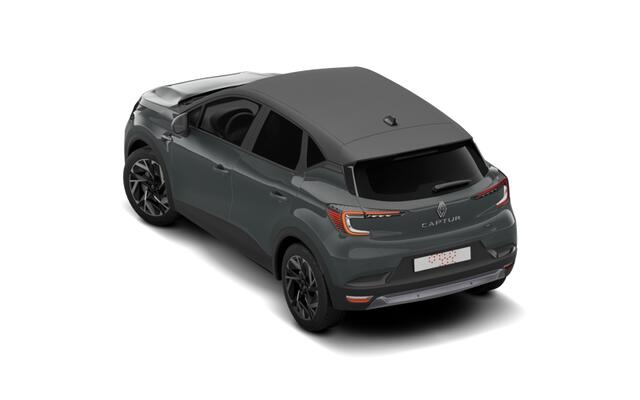 Renault CAPTUR esprit Alpine | Achteruitrijcamera | Adaptive Cruise Control | Elektronisch geregelde airconditioning