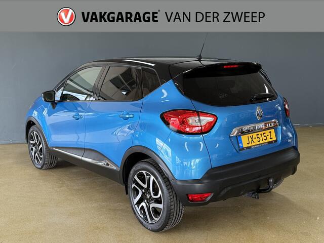 Renault CAPTUR 1.2 TCe Dynamique | Automaat | Navi | Cruise