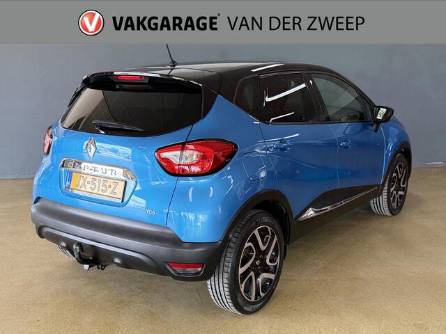 Renault CAPTUR 1.2 TCe Dynamique | Automaat | Navi | Cruise