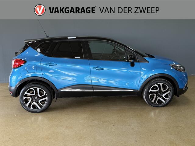Renault CAPTUR 1.2 TCe Dynamique | Automaat | Navi | Cruise