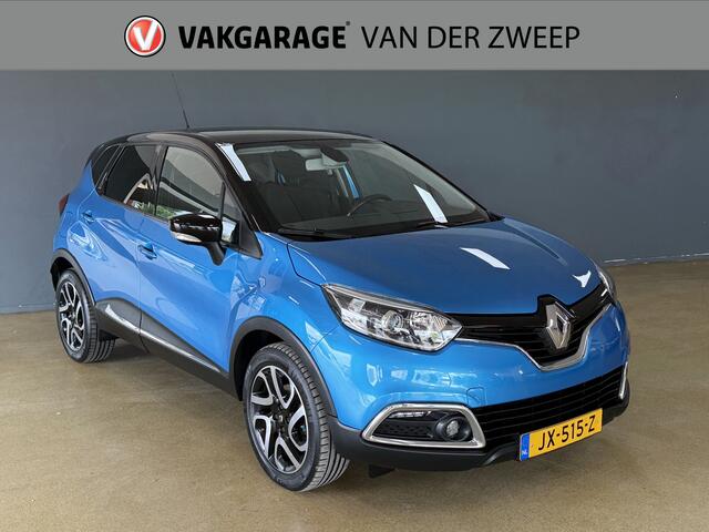 Renault CAPTUR 1.2 TCe Dynamique | Automaat | Navi | Cruise