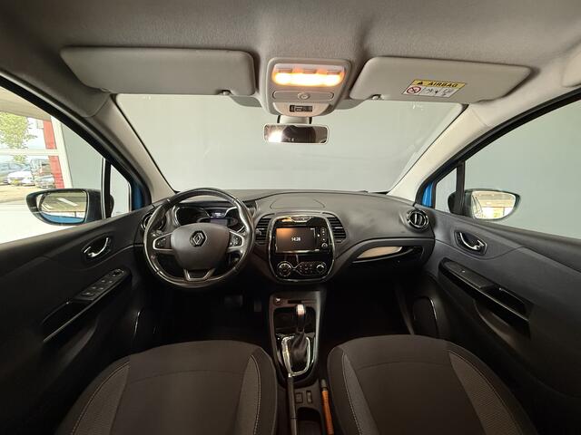 Renault CAPTUR 1.2 TCe Dynamique | Automaat | Navi | Cruise