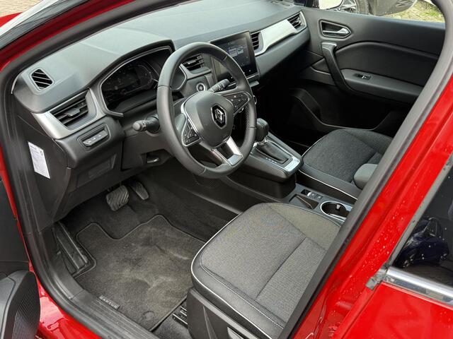 Renault CAPTUR 1.3 TCe 140 Intens (Hoge instap) (5.270 KM!!) Trekhaak | Automaat | Camera | Navigatie | Dealer Onderhouden