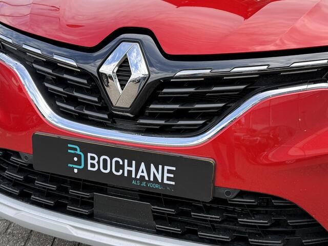 Renault CAPTUR 1.3 TCe 140 Intens (Hoge instap) (5.270 KM!!) Trekhaak | Automaat | Camera | Navigatie | Dealer Onderhouden