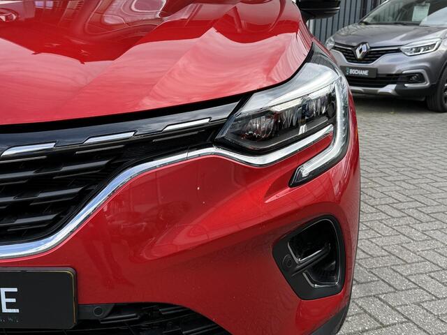 Renault CAPTUR 1.3 TCe 140 Intens (Hoge instap) (5.270 KM!!) Trekhaak | Automaat | Camera | Navigatie | Dealer Onderhouden