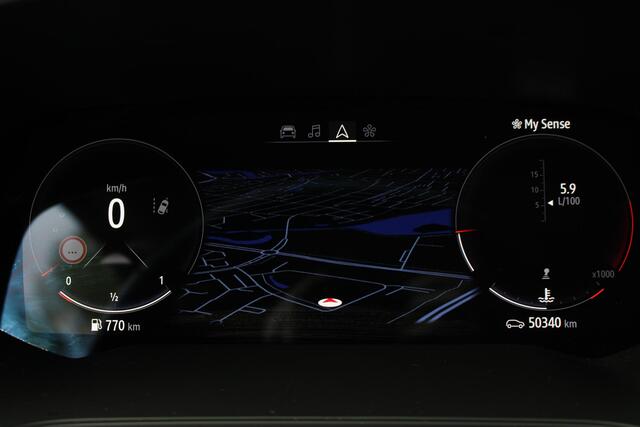 Renault CAPTUR 1.0 TCe 90 techno | 360° Camera | BOSE-audiosysteem | 18" LMV | Navigatie