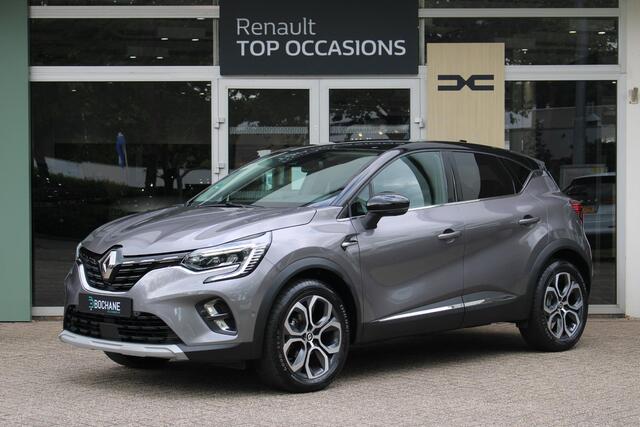 Renault CAPTUR 1.0 TCe 90 techno | 360° Camera | BOSE-audiosysteem | 18" LMV | Navigatie