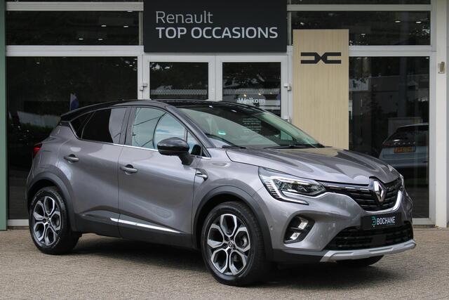 Renault CAPTUR 1.0 TCe 90 techno | 360° Camera | BOSE-audiosysteem | 18" LMV | Navigatie