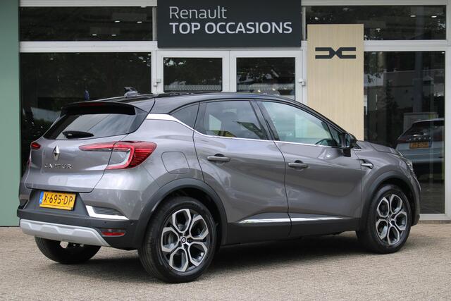 Renault CAPTUR 1.0 TCe 90 techno | 360° Camera | BOSE-audiosysteem | 18" LMV | Navigatie