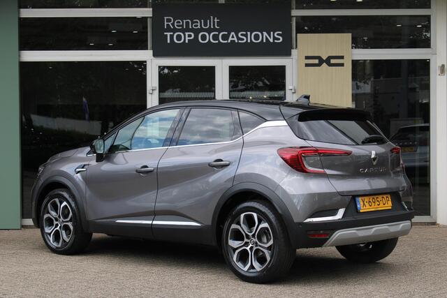 Renault CAPTUR 1.0 TCe 90 techno | 360° Camera | BOSE-audiosysteem | 18" LMV | Navigatie