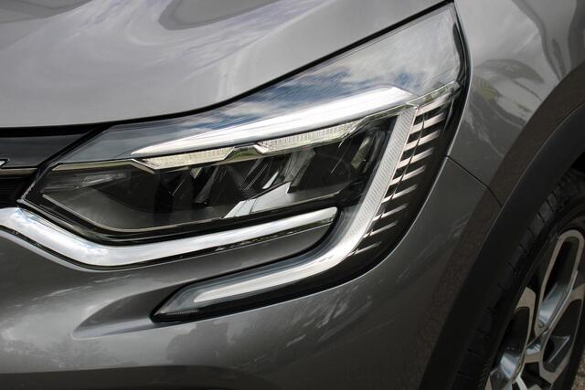 Renault CAPTUR 1.0 TCe 90 techno | 360° Camera | BOSE-audiosysteem | 18" LMV | Navigatie