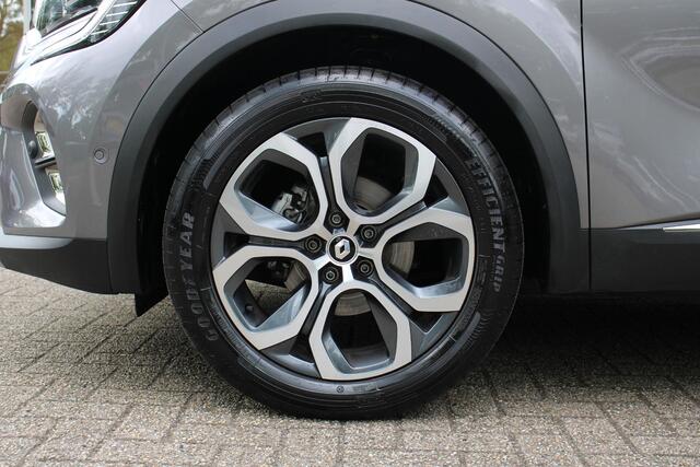 Renault CAPTUR 1.0 TCe 90 techno | 360° Camera | BOSE-audiosysteem | 18" LMV | Navigatie