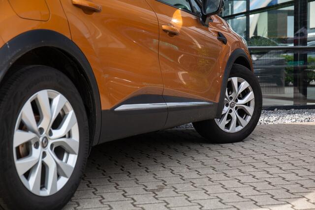Renault CAPTUR 1.0 TCe 100 Zen , Trekhaak, Cruise control, Carplay,