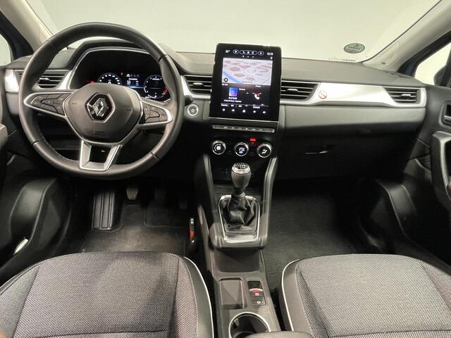 Renault CAPTUR 1.0 TCe 90 techno